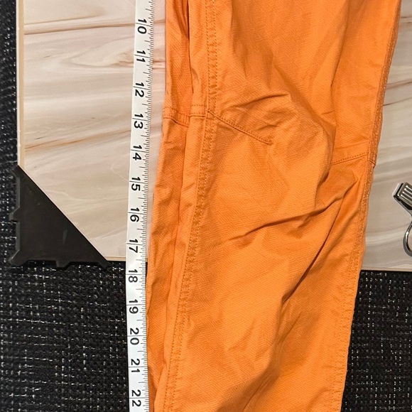 Decathlon  Orange Pants. Great Condition. Size S/M - Picture 6 of 15